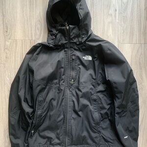 Men’s North Face Rain Jacket